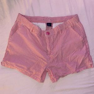 Gap Kids candy striped shorts